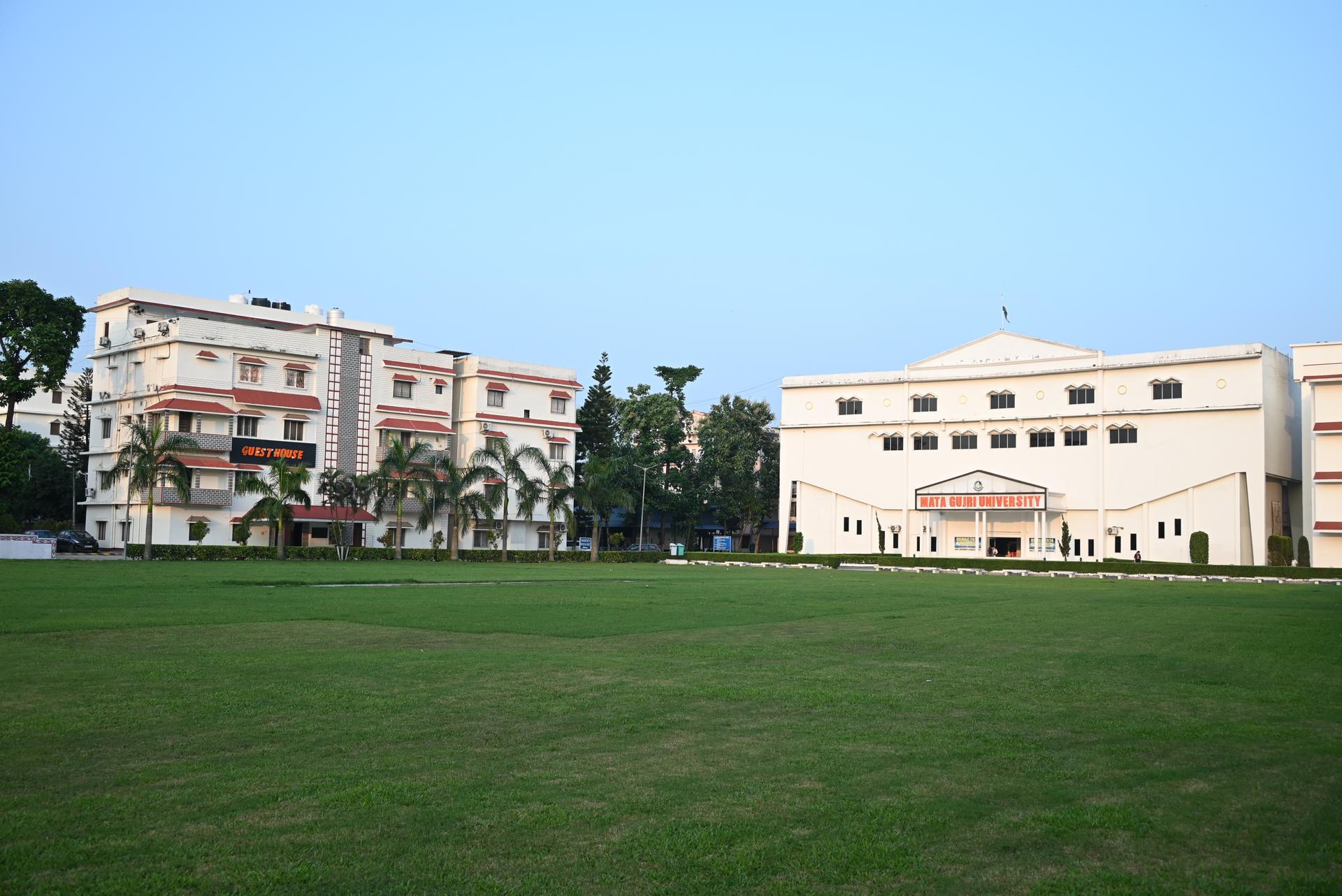 Main University Building