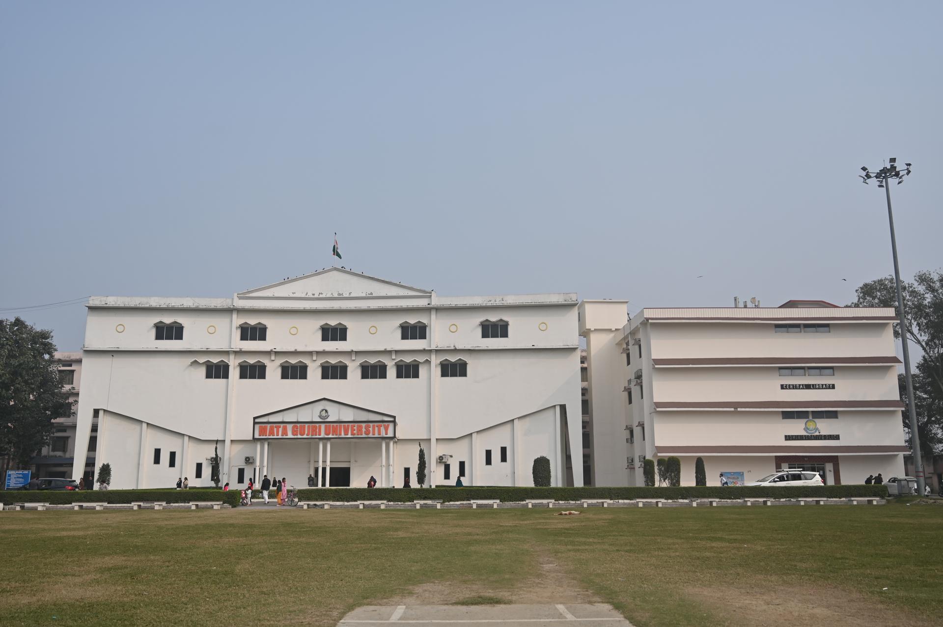 Campus Grounds