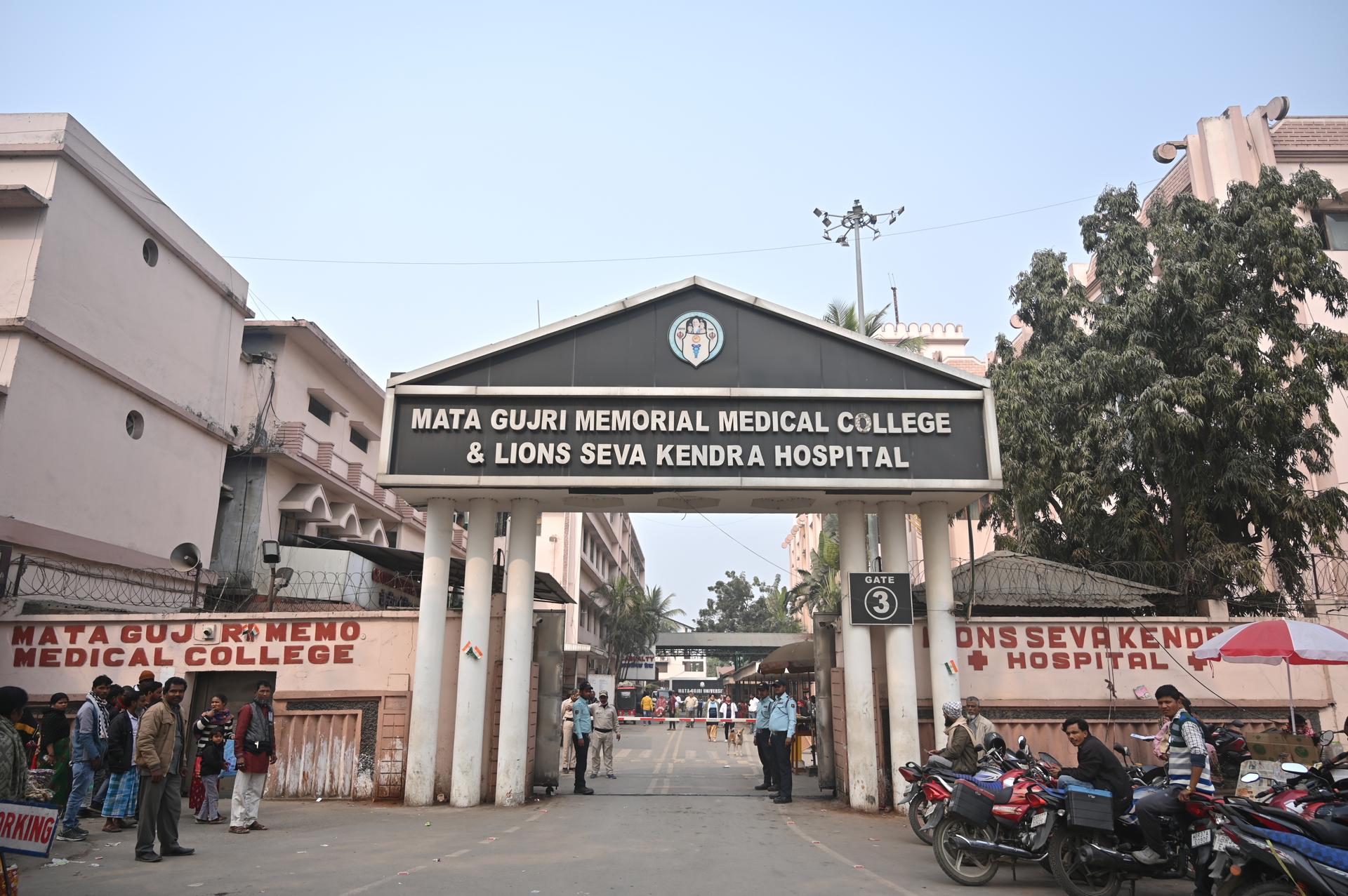 Medical College & Hospital